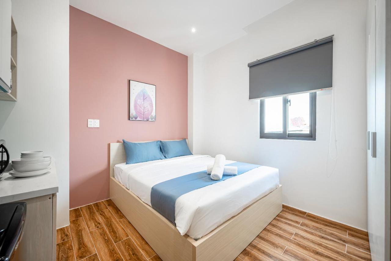 הו צ'י מין סיטי Cozrum Homes - Autumn House מראה חיצוני תמונה